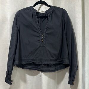 Black Women's Top